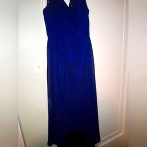 Ever Pretty size 10 Royal Blue long Evening/Prom/Bridesmaid Dress